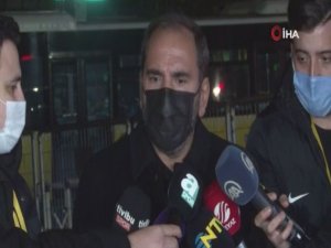 Mecnun Otyakmaz: "Hakemler İçin Çok Kara Bir Gece"