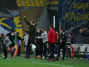 Sergen Yalçın, 2020’nin Zirvesinde