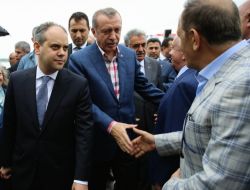 Kılıç: “başbakanımız Samsun'dan Da En Yüksek Oyu Alacak”