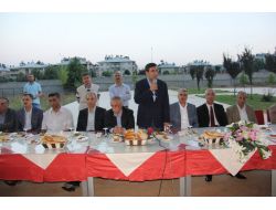 Bakan Yılmaz: “kimse 367’lere Sığınamayacak”
