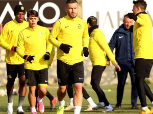 Yeni Malatyaspor’da Ankaragücü Maçı Hazırlıkları Yarın Başlıyor