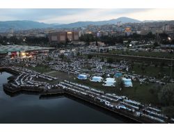 Başbakan, 30 Bin Kişi İle İftar Yaptı