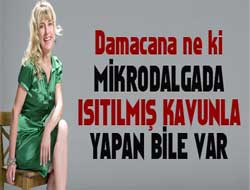 Damacana ne ki kavunla bile yapan var