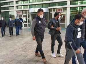 Samsun’da Deaş’tan 4 Kişinin Gözaltı Süresi Uzatıldı