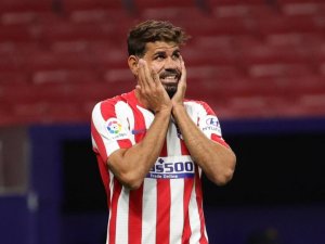 Diego Costa’nın Sözleşmesi Feshedildi