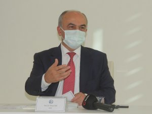 Giresun Eğitim Ve Araştırma Hastanesi Sağlık Kampüsüne Dönüştürülecek