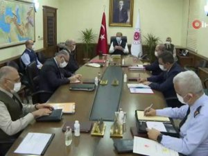 Bakan Akar’dan Azerbaycan Açıklaması