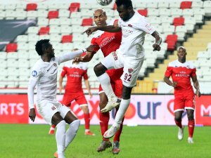Ft Antalyaspor: 0 - Atakaş Hatayspor: 6 (Maç Sonucu)