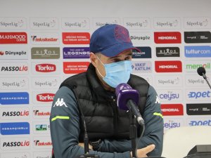 Ersun Yanal: "Kariyerim Boyunca Unutmayacağım"