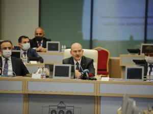 “Afad İsminde Yeni Bir Uygulama Yapacağız”