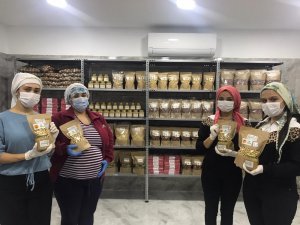 Giresunlu Kadın Çiftçiler Yöresel Ürünlere Sahip Çıkıyor