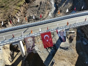 Bakan Adil Karaismailoğlu Altı Şehitler Köprüsü’nün Açılışını Gerçekleştirdi