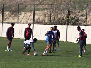 Denizlispor, Sivasspor Maçı Hazırlıklarını Sürdürdü