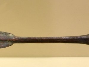 Trabzon’da Bulunan M.ö. 4 Bin Yılına Ait Mızrak Uçları İpekyolu Müzesi’nde Sergilenmeye Başlandı