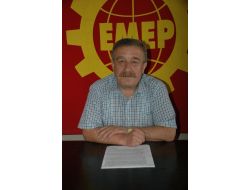 Emek Partisi’nden Demirtaş'a Destek