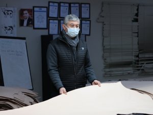 Türk-italyan Proje İşbirliği İle Doğaya Karışabilen Deri Geliştirildi