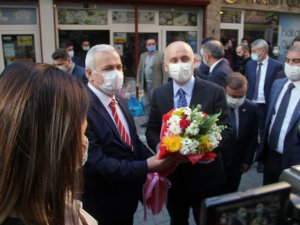 “Eğribel Tünelinin 2021 Yılı Sonunda Hizmete Açmayı Planlıyoruz”