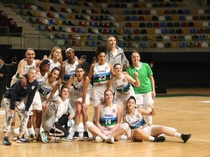 Kadınlar Basketbol Süper Ligi: İzmit Belediyespor: 84 - Bellona Kayseri Basket:72