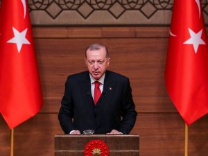 Cumhurbaşkanı Erdoğan, Kültür Ve Sanat Büyük Ödülleri Töreninde Konuştu