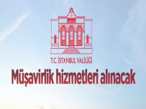 Müşavirlik hizmetleri alınacaktır