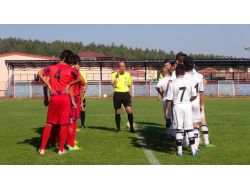 U13 Türkiye Şampiyonası Bilecik Etabı Sona Erdi
