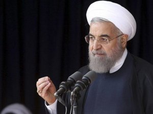 İran Cumhurbaşkanı Ruhani: "Trump, Saddam Gibi Yok Olacak"