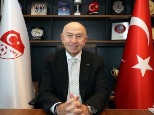 Tff Başkanı Nihat Özdemir’den Yeni Yıl Mesajı