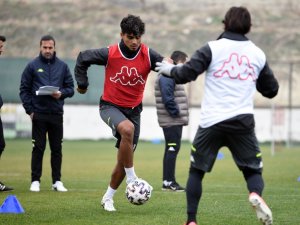 Denizlispor, Sivasspor Maçı Hazırlıklarını Sürdürdü