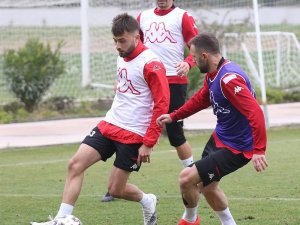 Antalyaspor’da Galatasaray Maçı Öncesi 7 Eksik
