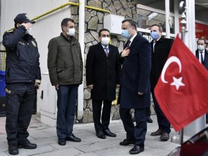 Vali Taşbilek’ten Vatandaşlara Yılbaşı Uyarısı