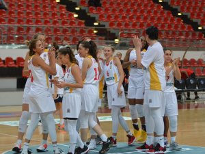 Bellona Kayseri Basketbol 6 Maç Kazandı