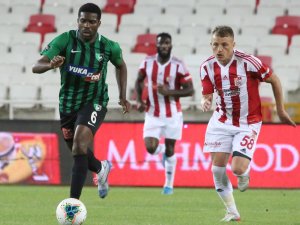 Sivasspor İle Denizlispor 13. Randevuda
