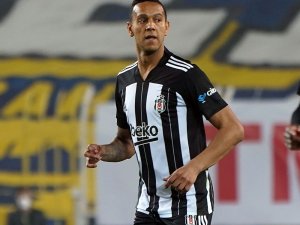 Beşiktaş’ta Josef De Souza İdmana Çıktı