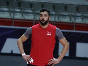 Metin Toy: "İlk Hedefimiz Avrupa Şampiyonası’na Katılmak"