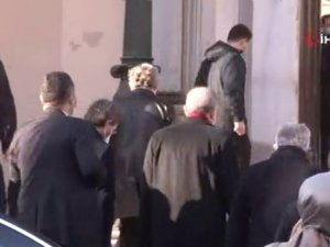 Cumhurbaşkanı Erdoğan İstanbul Valiliği’ni Ziyaret Etti