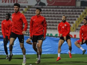 Hatayspor, Konyaspor Maçının Hazırlıklarını Tamamladı