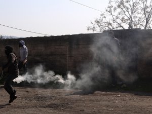 Yasadışı Yahudi Yerleşimlerini Protesto Eden Filistinlilere Müdahale: 18 Yaralı