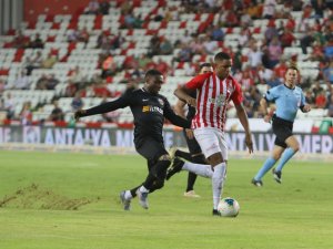 Fırat Aydınus İlk Kez Kayserispor-beşiktaş Maçında