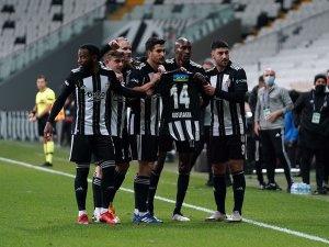 Beşiktaş Zorlu Deplasmanda