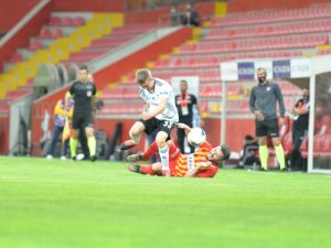 Kayserispor İle Beşiktaş 49. Kez Karşılaşacak
