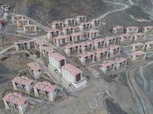 Yusufeli Yeni Yerinde Çalışmalar Tüm Hızıyla Devam Ediyor