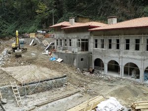 Altındere Vadisi Cazibe Merkezi Haline Gelecek