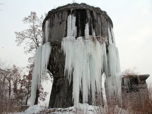 Sibirya Soğukları Ağrı’yı Dondurdu