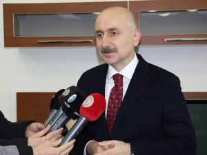Bakan Karaismailoğlu: “Yatırımlar Artarak Devam Edecek"