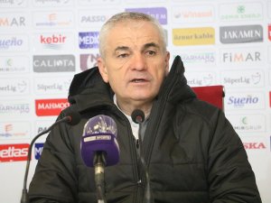 Çalımbay: “Kaybettiğimiz Bu Puanları Telafi Edeceğiz”
