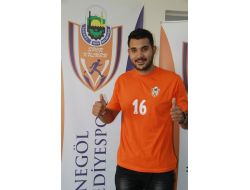 İnegöl Belediyespor, Galatasaraylı Sporcuyu Kadrosuna Kattı