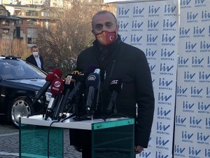 "Sağlık Bakanımız Fahrettin Koca’ya Teşekkür Ederim"