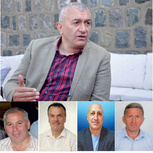 Fındıklı Belediye Başkanı, İlçe Başkan Yardımcısı ve CHP'li 3 Encümen Üyesi Sokağa Çıkma Kısıtlamasında Alkollü Piknik Düzenledi