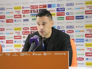 Çağdaş Atan: “Hep Zirvede Kalmak İstiyoruz”