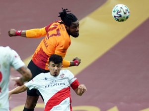 Süper Lig: Galatasaray: 0 - Antalyaspor: 0 (Maç Sonucu)